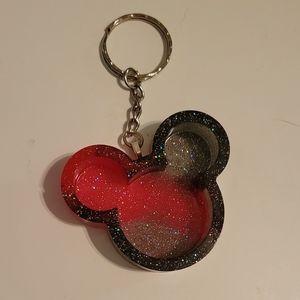 Mickey Mouse handmade Keychain